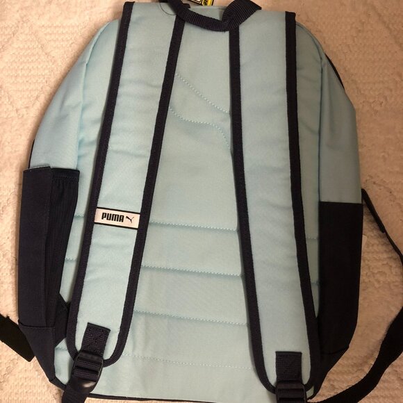 Puma Backpack Blue - Picture 6 of 8